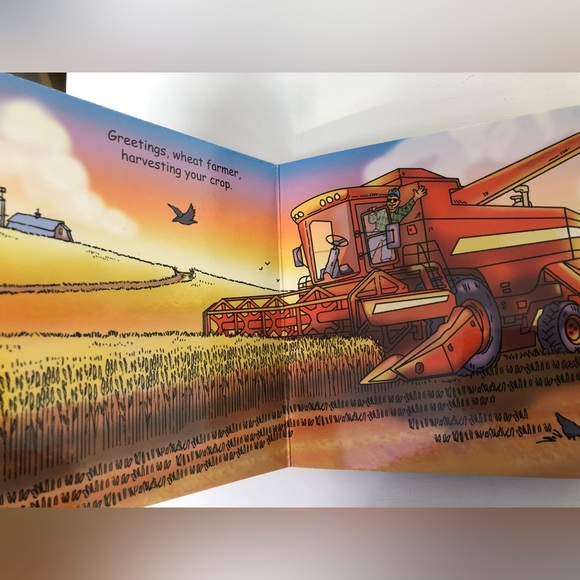 Good Night Farm and Zoo Children’s Books Set - Picture 5 of 10